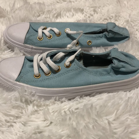 Women’s Converse Shoreline Shoes - Picture 4 of 8
